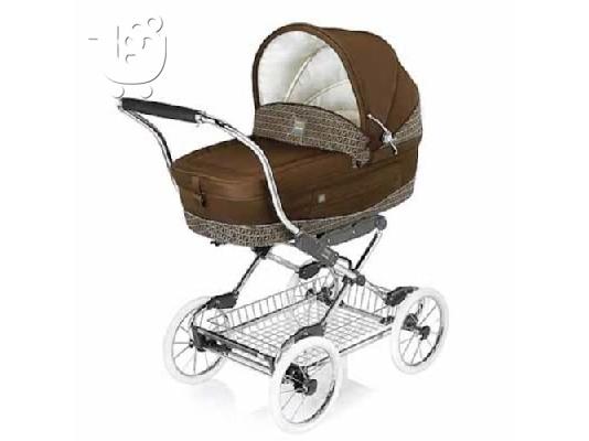 PoulaTo: Pram Fendi Inglesina